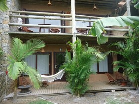 Morada da Praia do Rosa