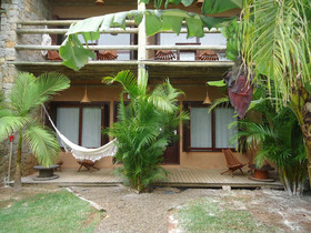 Morada da Praia do Rosa