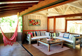 Morada da Praia do Rosa