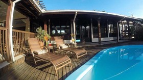 Pousada Porto Dos Casais