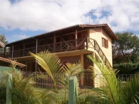 Pousada Recanto das Bromelias