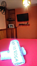 Recanto Luz Do Rosa