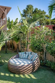 Shiva Boutique Hotel Praia do Rosa