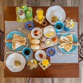 Shiva Boutique Hotel Praia do Rosa