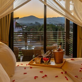 Shiva Boutique Hotel Praia do Rosa