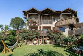 Shiva Boutique Hotel Praia do Rosa