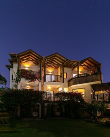 Shiva Boutique Hotel Praia do Rosa