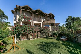 Shiva Boutique Hotel Praia do Rosa