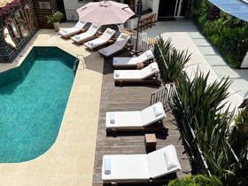 Hotel Villa D'Ozio