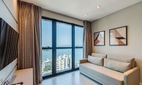 MHFs Apartamentos com Vista Mar Itapema