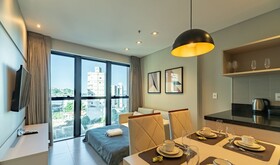 MHFs Apartamentos com Vista Mar Itapema