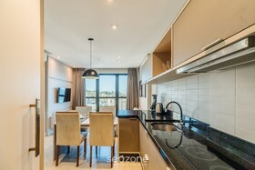 MHFs Apartamentos com Vista Mar Itapema