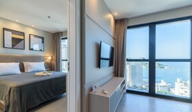 MHFs Apartamentos com Vista Mar Itapema