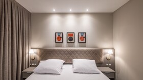 MHFs Apartamentos com Vista Mar Itapema