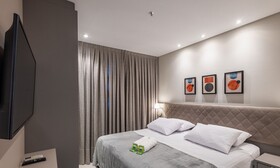 MHFs Apartamentos com Vista Mar Itapema