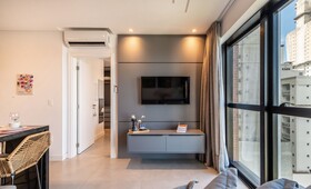 MHFs Apartamentos com Vista Mar Itapema