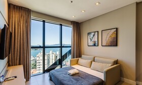 MHFs Apartamentos com Vista Mar Itapema