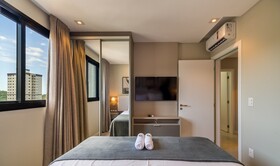 MHFs Apartamentos com Vista Mar Itapema