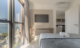 MHFs Apartamentos com Vista Mar Itapema