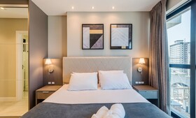 MHFs Apartamentos com Vista Mar Itapema