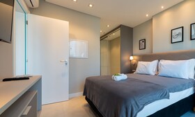 MHFs Apartamentos com Vista Mar Itapema