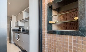 MHFs Apartamentos com Vista Mar Itapema