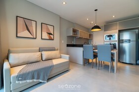 MHFs Apartamentos com Vista Mar Itapema