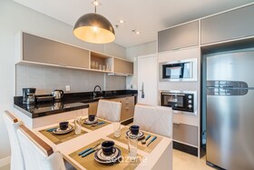 MHFs Apartamentos com Vista Mar Itapema