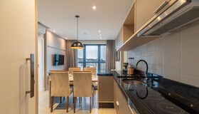 MHFs Apartamentos com Vista Mar Itapema