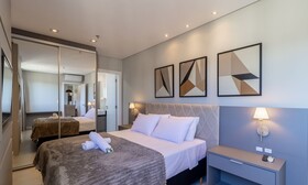 MHFs Apartamentos com Vista Mar Itapema