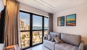 MHFs Apartamentos com Vista Mar Itapema