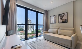 MHFs Apartamentos com Vista Mar Itapema