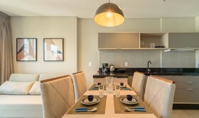 MHFs Apartamentos com Vista Mar Itapema