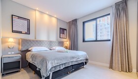 MHFs Apartamentos com Vista Mar Itapema