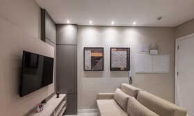 MHFs Apartamentos com Vista Mar Itapema