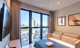 MHFs Apartamentos com Vista Mar Itapema