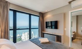 MHFs Apartamentos com Vista Mar Itapema