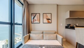 MHFs Apartamentos com Vista Mar Itapema