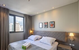 MHFs Apartamentos com Vista Mar Itapema