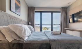 MHFs Apartamentos com Vista Mar Itapema