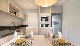 MHFs Apartamentos com Vista Mar Itapema