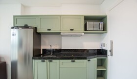 MHFs Apartamentos com Vista Mar Itapema