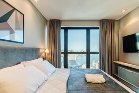 MHFs Apartamentos com Vista Mar Itapema