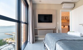 MHFs Apartamentos com Vista Mar Itapema