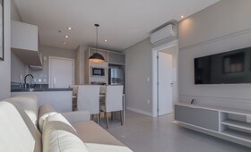 MHFs Apartamentos com Vista Mar Itapema