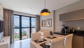 MHFs Apartamentos com Vista Mar Itapema