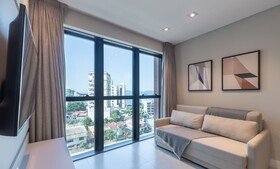 MHFs Apartamentos com Vista Mar Itapema
