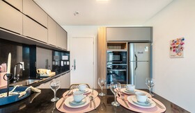 MHFs Apartamentos com Vista Mar Itapema