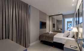 MHFs Apartamentos com Vista Mar Itapema