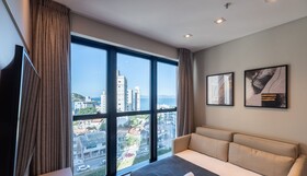 MHFs Apartamentos com Vista Mar Itapema